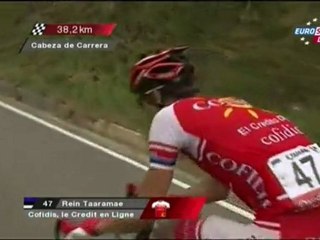 La Vuelta 2011 - STAGE 14 - Astorga=>La Farrapona.172,8 km (2)