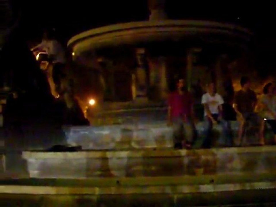 Apéro Métro in Paris Underground Vidéo Finish