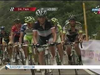 La Vuelta 2011 - STAGE 14 - Astorga=>La Farrapona.172,8 km(3)