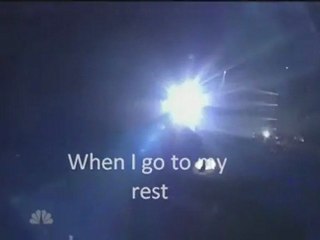 SUSAN BOYLE - YOU HAVE TO BE THERE