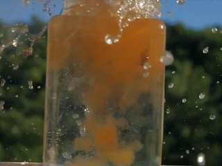 Variety #158: Bottle Rocket Under Water / 60fps Test