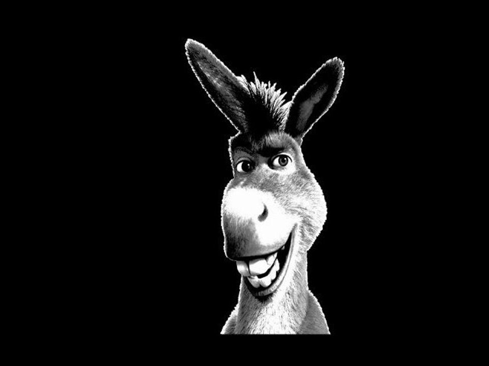 Imitation - L'âne de Shrek