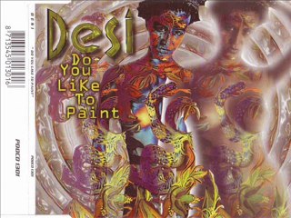DESI - Do you like to paint (extended radio mix)