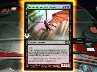 Mr GeekAss (re) joue à Magic The Gathering: Duels of the Planetswalkers 2012