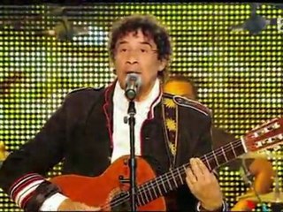 Laurent VOULZY - Amélie Colbert (live)