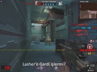 Wolfteam: Lasher'e Gardiyan İşlermi?