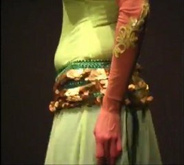 Danse Orientale avec Nadia Messaï