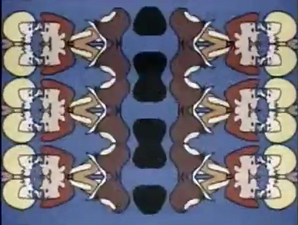 Cartoon Network Groovies - 24th Century Mecha-Mix