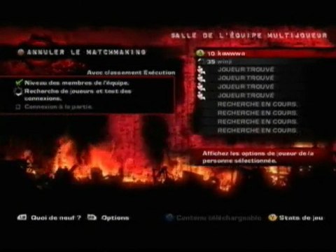 sortie des jeux video de fin dannee