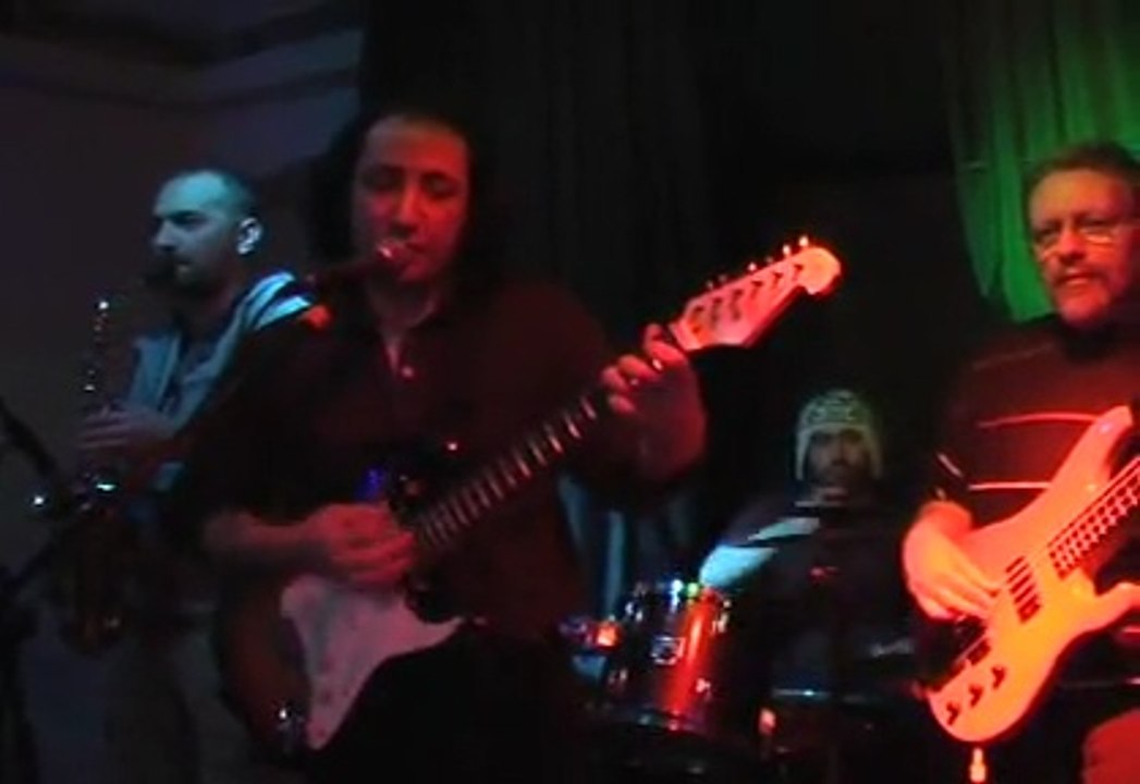 all along the watchtower (bob dylan cover)