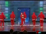 JabbaWockeeZ Red Pill Performance America's Best Dance Crew HQ