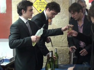 Soirée Dégustation Vin et Fruits de Mer
