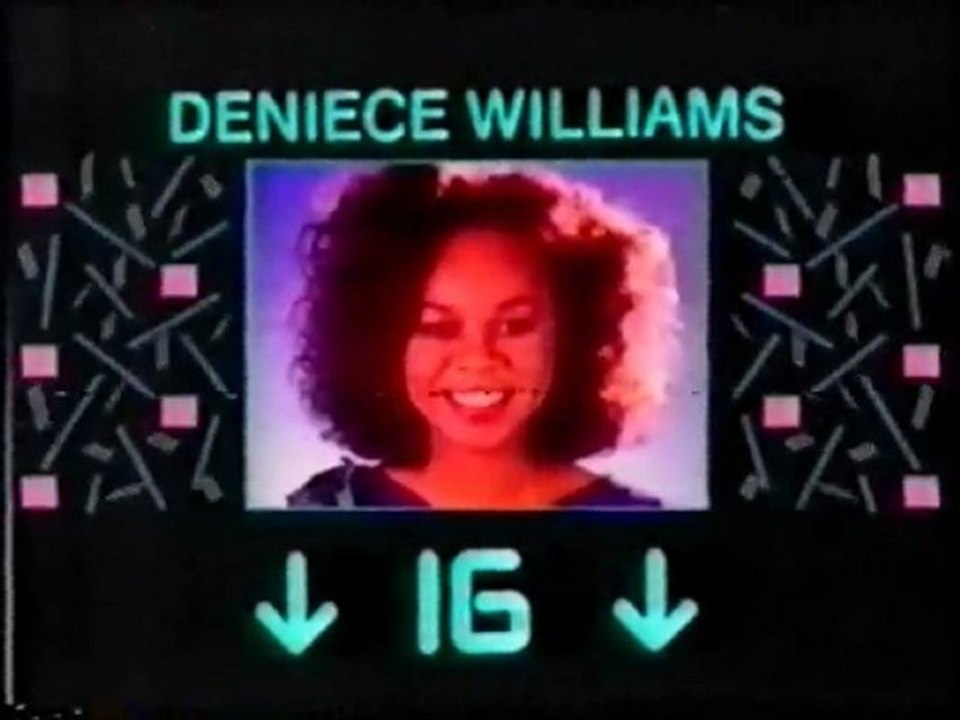 TOTP Chart Rundown, 21st June 1984