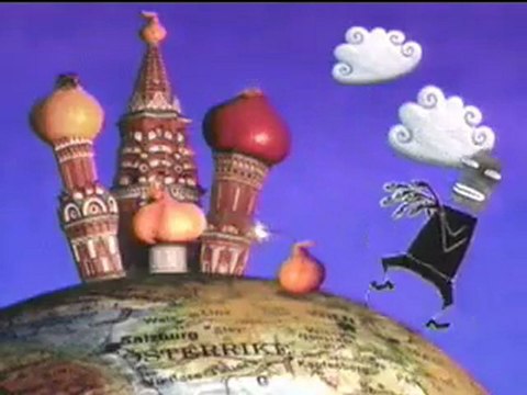 Cartoon Network Groovies - Atom Ant