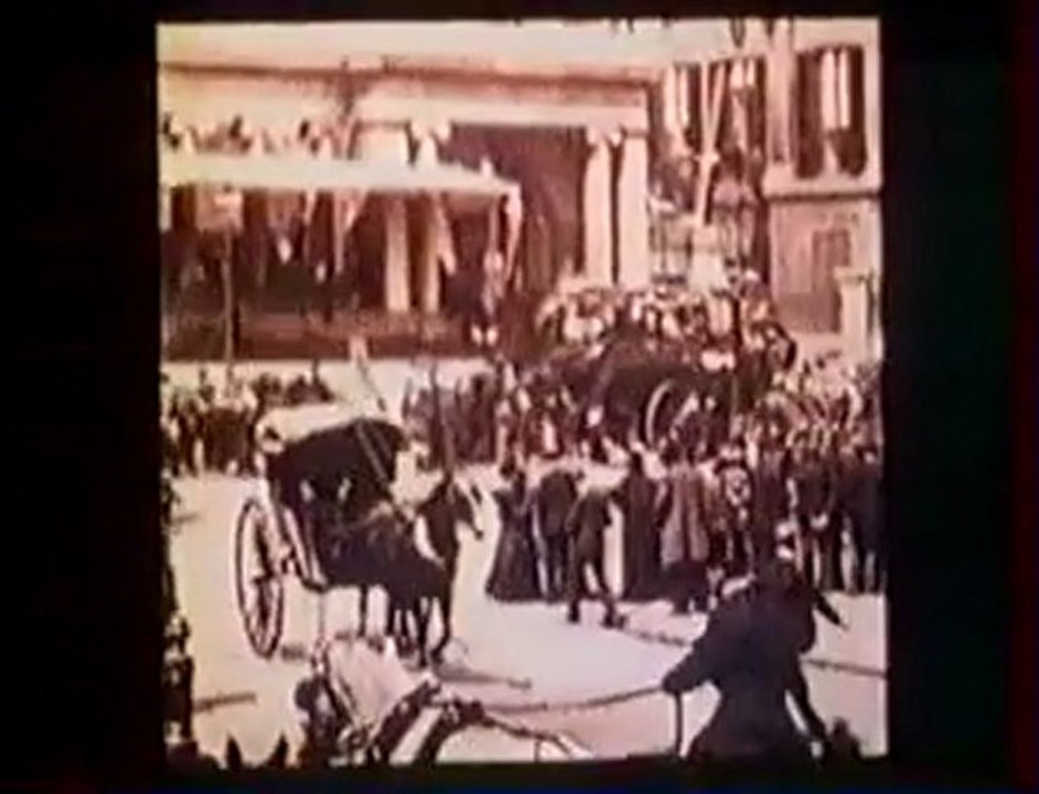 Les rivaux de Sherlock Holmes - Générique (Série tv)