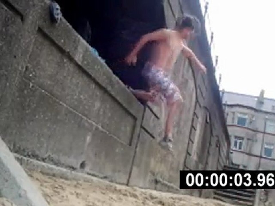 REDCAR - Free running & Parkour