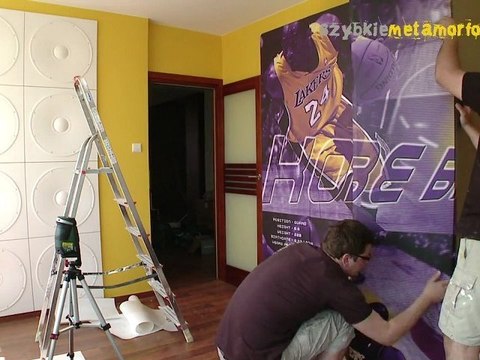 Szybkie Metamorfozy 31 odc. wnętrza|aranżacje wnętrz