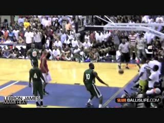 Kevin Durant vs LeBron James