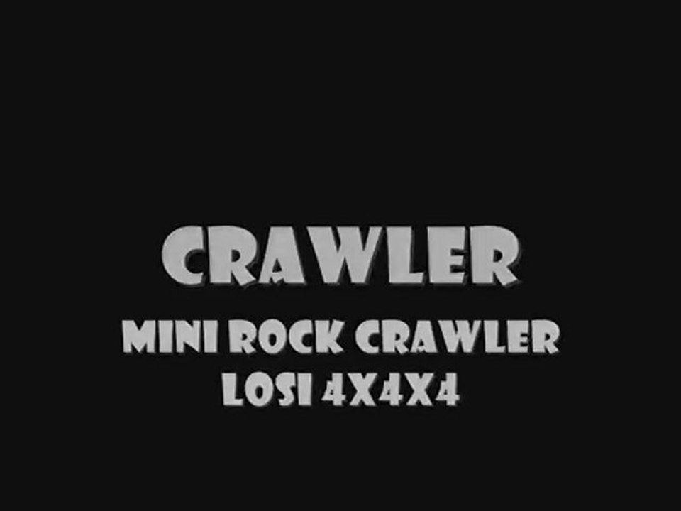Crawler 3 9 2011