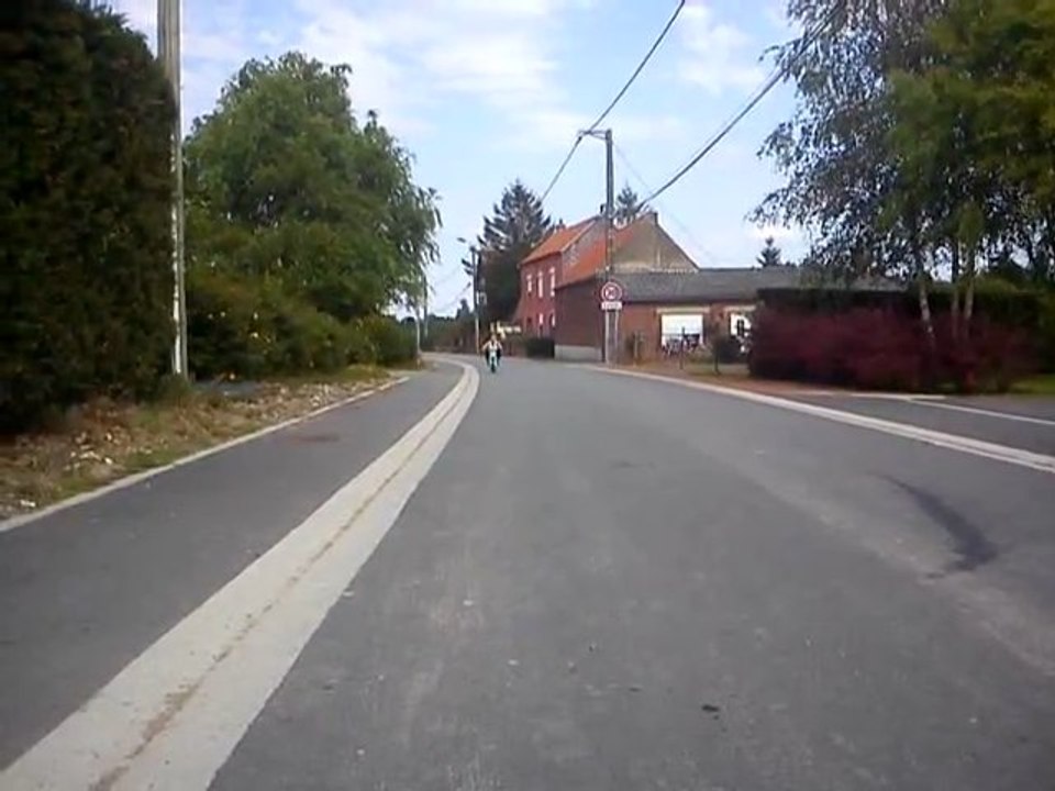 ange est la in the trottipoket le retour