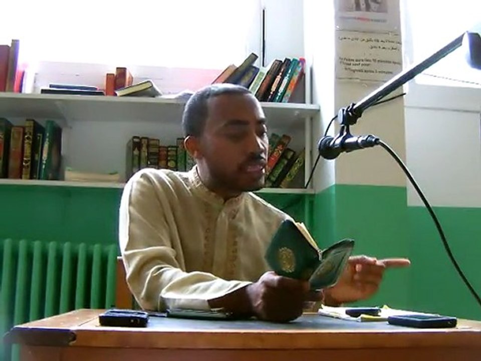 Mohamed Bajrafil - Prévention avant répression