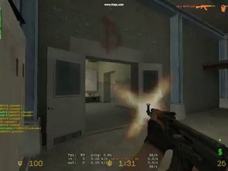 Double Wallshot Nuke WPR