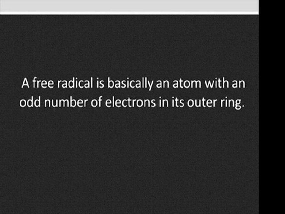Antioxidants Offer Lifelong Health and Weight Loss