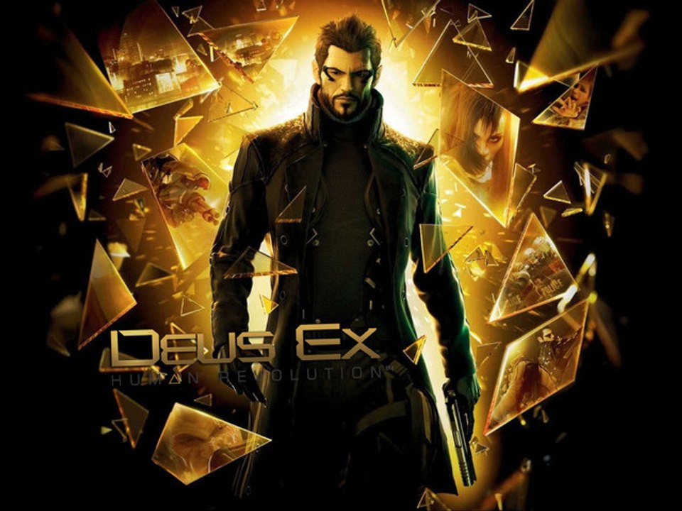 ( Vidéo test ) Deus Ex Human Revolution (360)