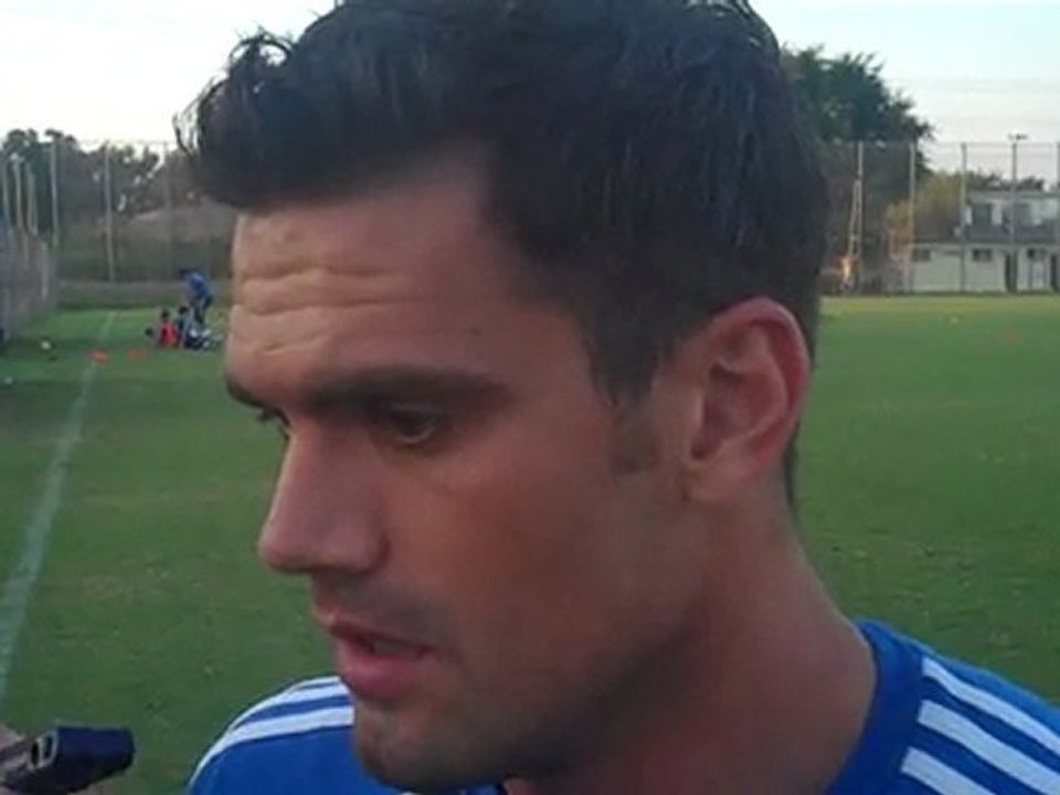 Tziolis gia thn epistrofi tou