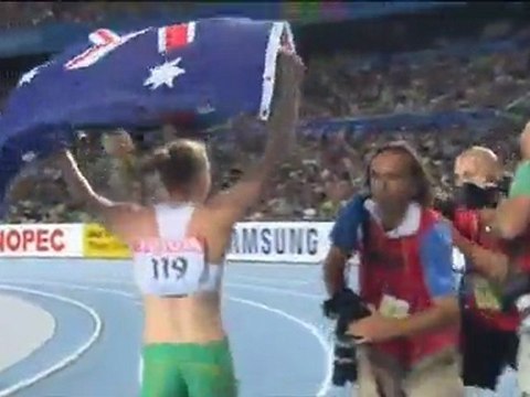 100м с/б Женщины Финал Чемпионат Мира в Тэгу - MIR-LA.com