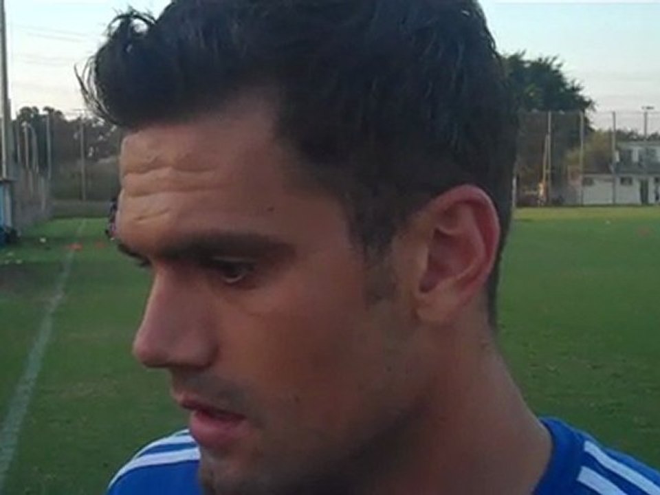 O Tziolis gia to mats me Letonia