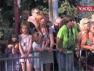 TRIATHLON GERARDMER 2011