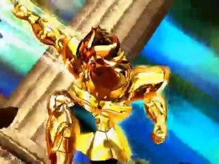 Saint Seiya Senki -Trailer - PS3