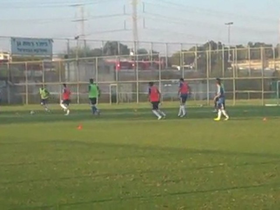 Proponisi ethnikis sto Ramat Gan