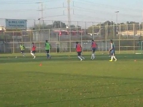 Proponisi ethnikis sto Ramat Gan