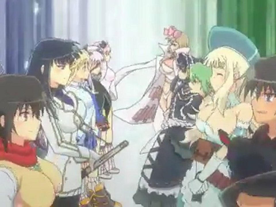 Kagura - Intro - 3DS