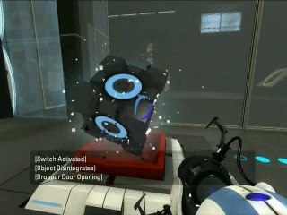 Portal 2 Co-op - Part 5 - Who's A Good Boy