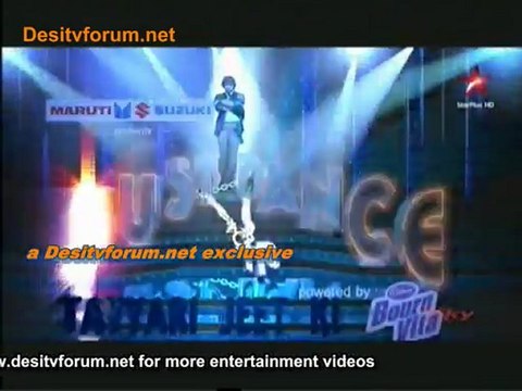 Just Dance [Taiyaari Jeet Ki]- 3rd September 2011 Pt2