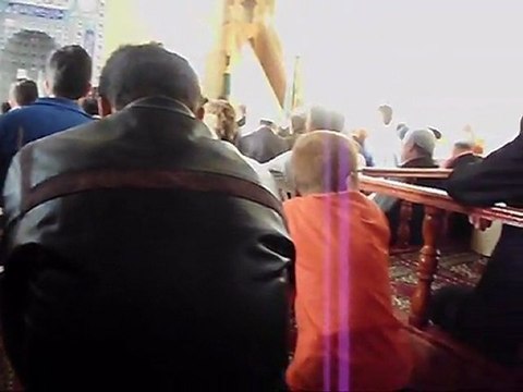 PINARGÖZÜ KÖYÜ RAMAZAN BAYRAMI HUTBE VE BAYRAMLAŞMA S.AKBAŞ