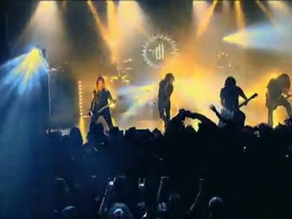 DARK TRANQUILLITY - ThereIn (LIVE IN MILAN)