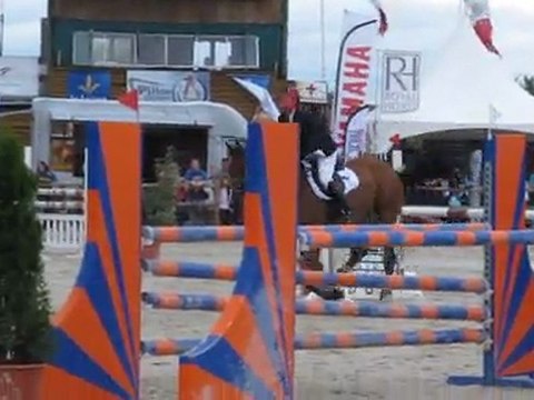 CCI* Sandillon Aout 2011 Quiproquo CSO