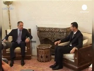 AB'nin Suriye boykotu Rusya'nın hoşuna gitmedi