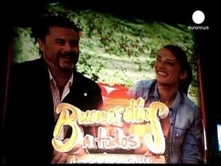 Şilili ünlü sunucu uçak kazasında öldü