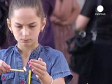 Beslan saldırısının kurbanları anıldı
