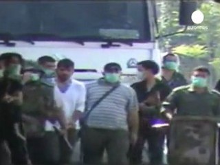 La represión en Siria causa 24 muertos desde el viernes