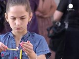 Sept ans après, hommage aux victimes de Beslan