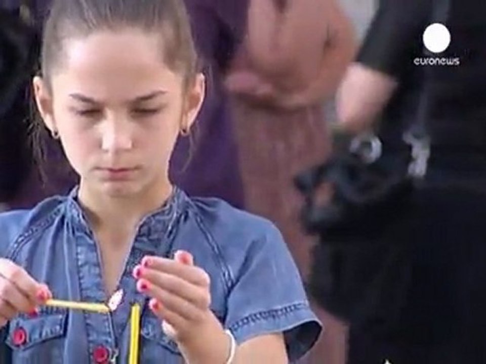 Beslan remembers its fallen