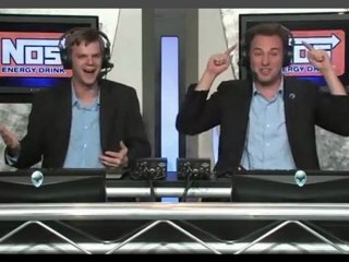 MLG Raleigh 2011 - Starcraft II - Game 1 - EG Idra (Z) VS Dignitas Sjow (T) Part 2/2