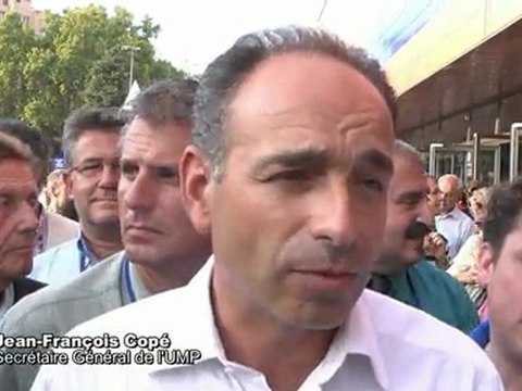 UMP - Jean-François Copé - Conseil national