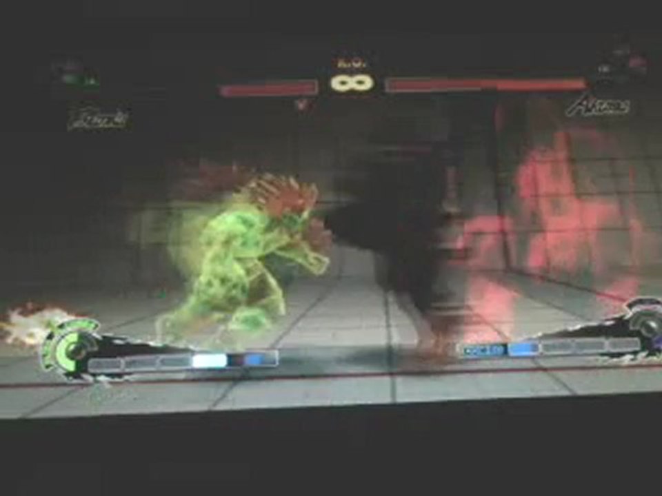 AkumaVSBlanka